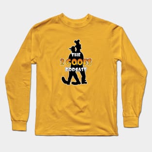 2 Goofs Podcast Full Logo Long Sleeve T-Shirt